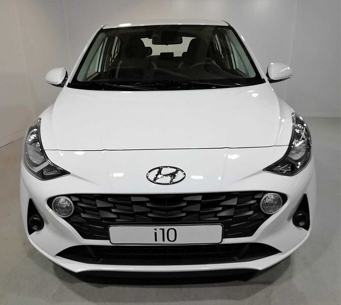 Hyundai i10 1.0 MPI Klass