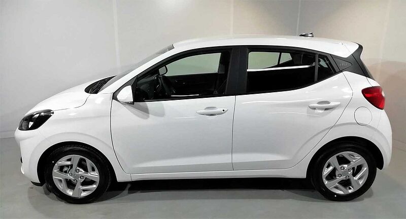 Hyundai i10 1.0 MPI Klass