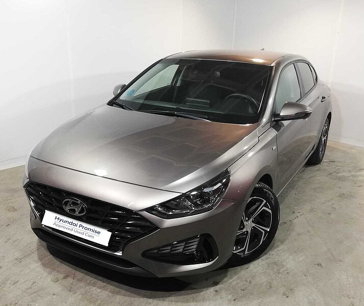 Hyundai i30 Fastback 1.6CRDi Klass 48V 136