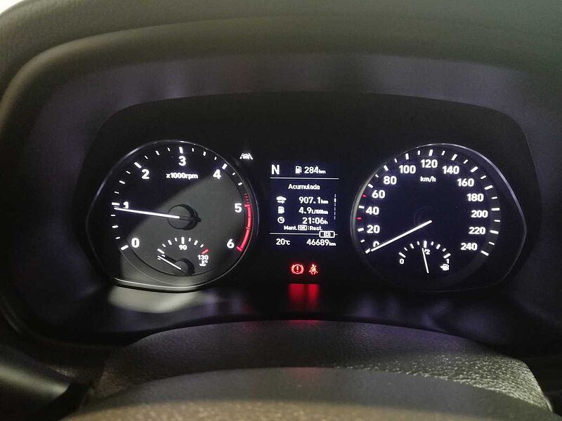 Hyundai i30 Fastback 1.6CRDi Klass 48V 136