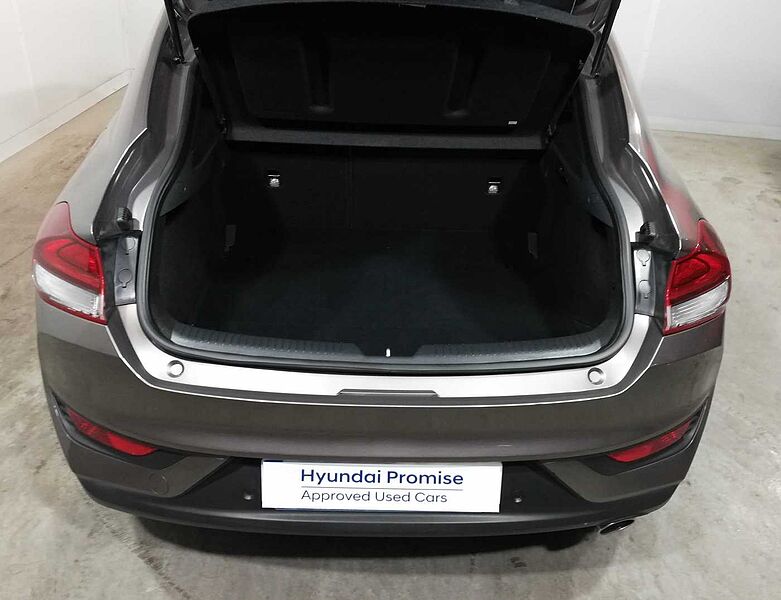 Hyundai i30 Fastback 1.6CRDi Klass 48V 136