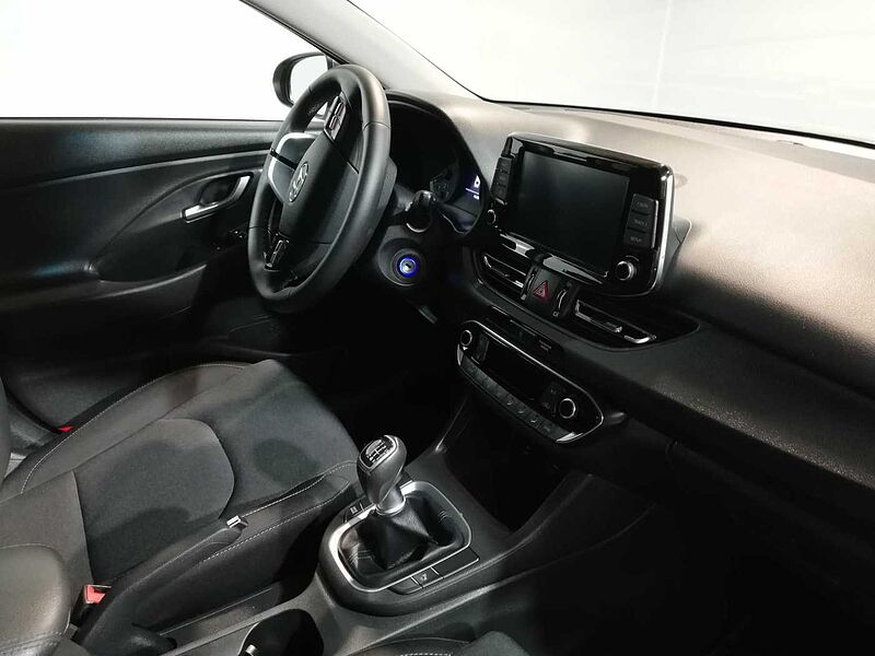 Hyundai i30 Fastback 1.6CRDi Klass 48V 136