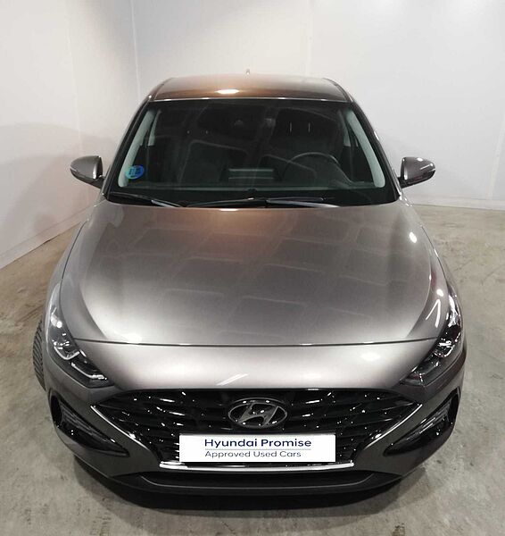Hyundai i30 Fastback 1.6CRDi Klass 48V 136