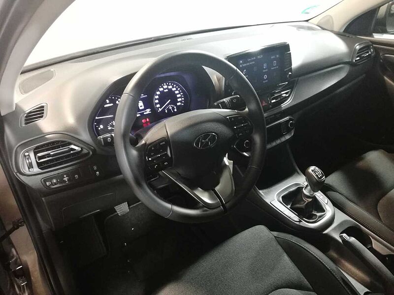 Hyundai i30 Fastback 1.6CRDi Klass 48V 136