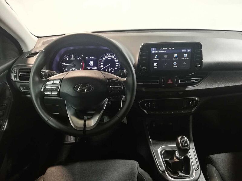 Hyundai i30 Fastback 1.6CRDi Klass 48V 136
