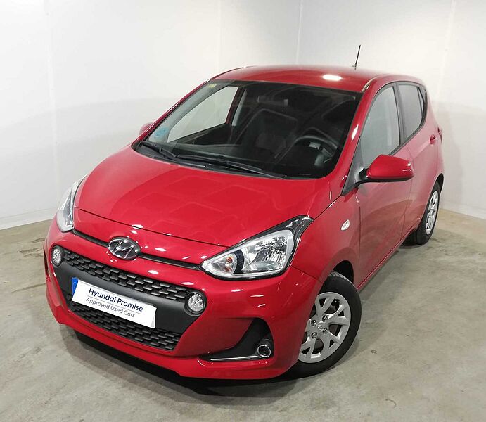 Hyundai i10 1.0 MPI Tecno