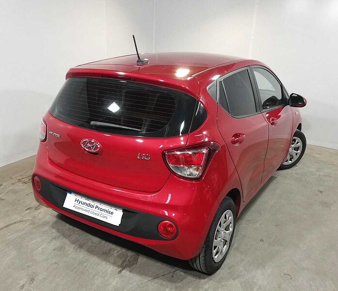 Hyundai i10 1.0 MPI Tecno
