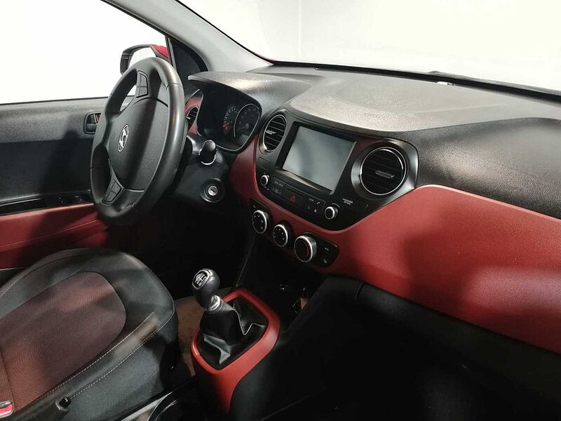 Hyundai i10 1.0 MPI Tecno