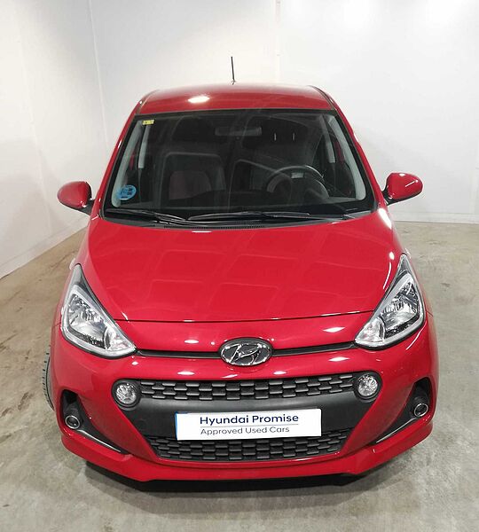 Hyundai i10 1.0 MPI Tecno