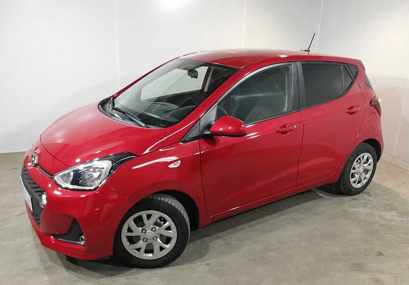 Hyundai i10 1.0 MPI Tecno