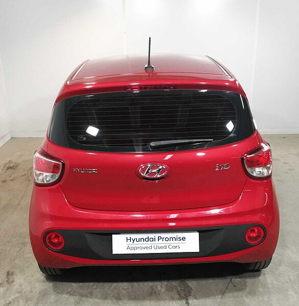 Hyundai i10 1.0 MPI Tecno