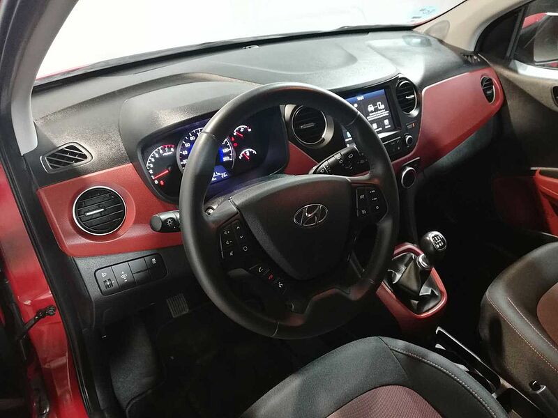 Hyundai i10 1.0 MPI Tecno
