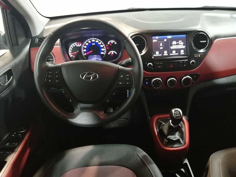 Hyundai i10 1.0 MPI Tecno