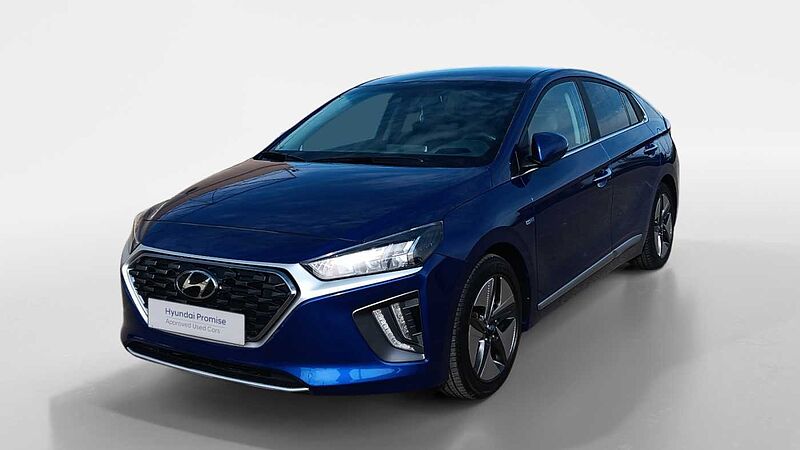 Hyundai Ioniq HEV 1.6 GDI Tecno