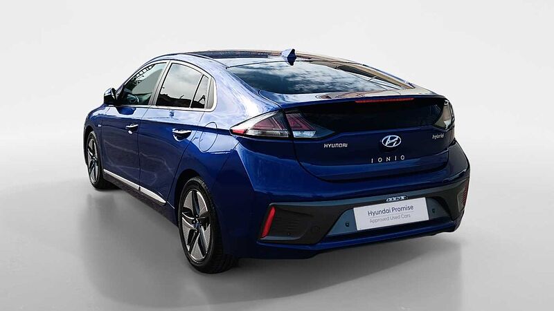 Hyundai Ioniq HEV 1.6 GDI Tecno