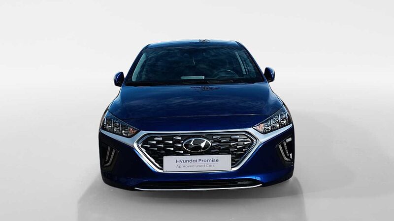 Hyundai Ioniq HEV 1.6 GDI Tecno