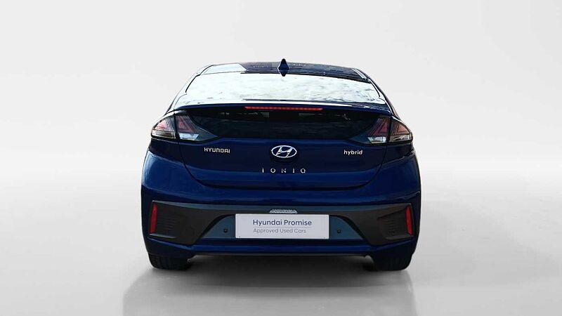 Hyundai Ioniq HEV 1.6 GDI Tecno