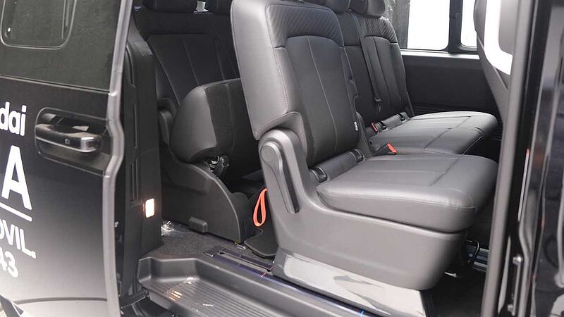 Hyundai Staria Diesel Staria 2.2CRDi 9S Tecno 177 Aut.