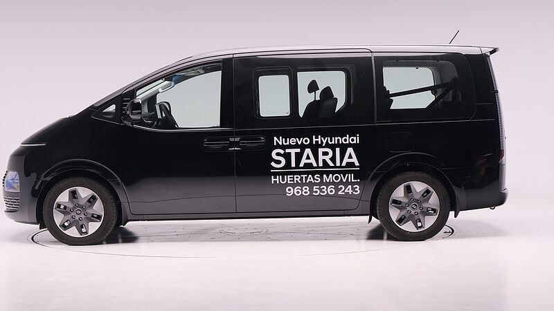 Hyundai Staria Diesel Staria 2.2CRDi 9S Tecno 177 Aut.