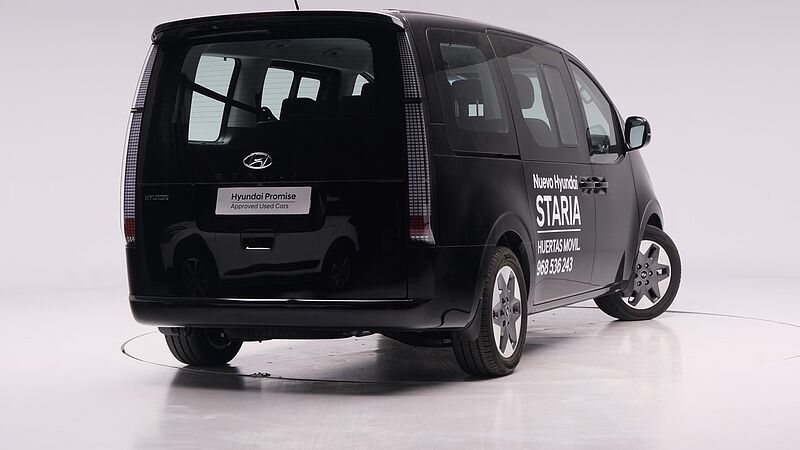 Hyundai Staria Diesel Staria 2.2CRDi 9S Tecno 177 Aut.