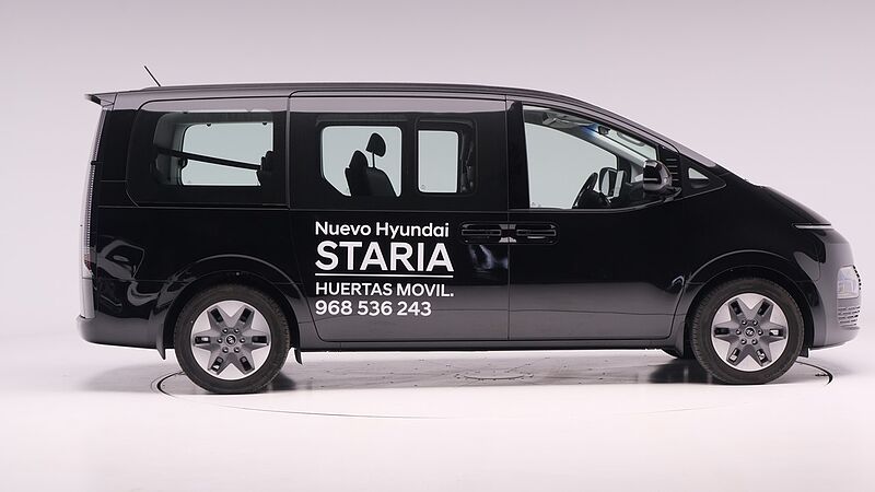 Hyundai Staria Diesel Staria 2.2CRDi 9S Tecno 177 Aut.