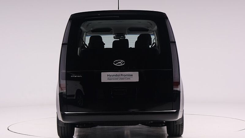 Hyundai Staria Diesel Staria 2.2CRDi 9S Tecno 177 Aut.