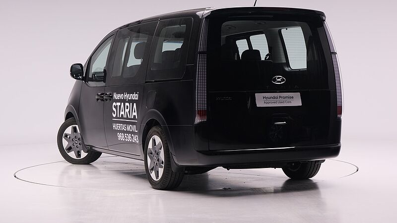 Hyundai Staria Diesel Staria 2.2CRDi 9S Tecno 177 Aut.