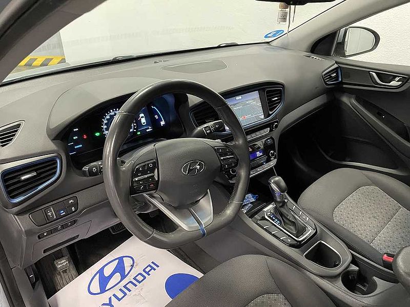 Hyundai Ioniq PHEV 1.6 GDI Tecno