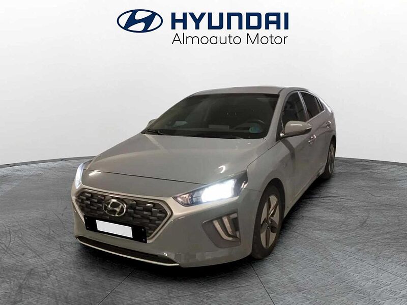 Hyundai Ioniq HEV 1.6 GDI Tecno