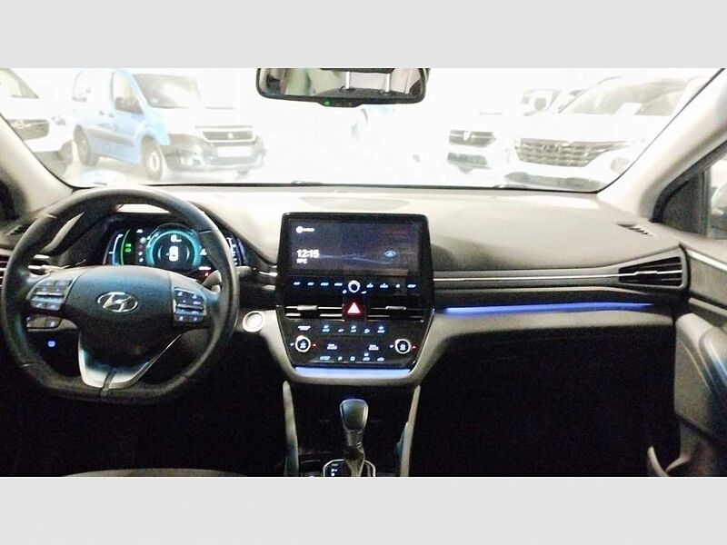 Hyundai Ioniq HEV 1.6 GDI Tecno