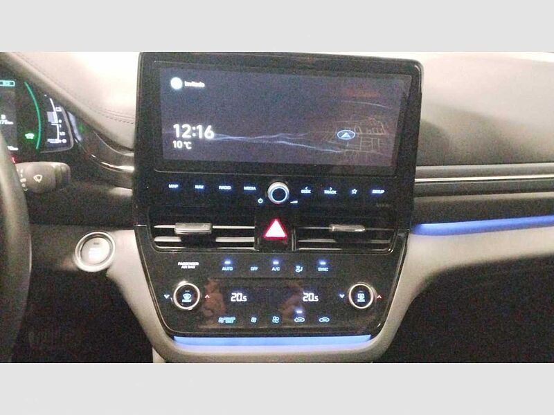 Hyundai Ioniq HEV 1.6 GDI Tecno