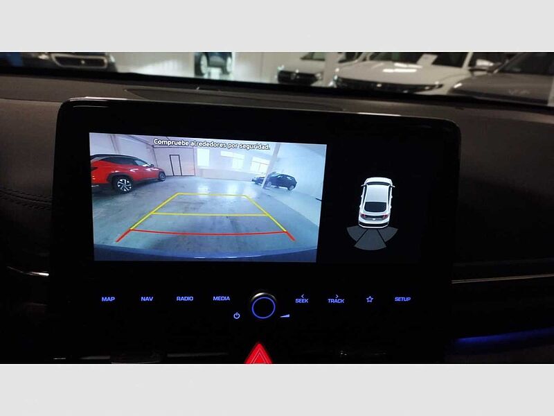 Hyundai Ioniq HEV 1.6 GDI Tecno