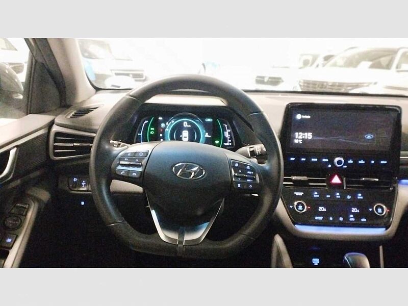 Hyundai Ioniq HEV 1.6 GDI Tecno