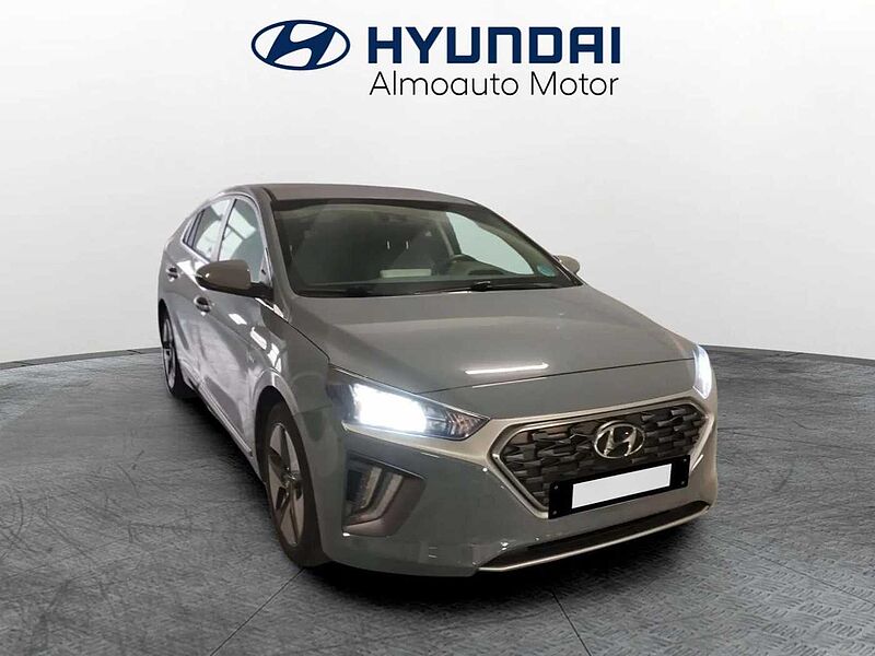 Hyundai Ioniq HEV 1.6 GDI Tecno