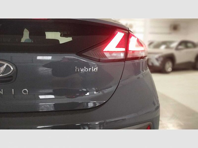 Hyundai Ioniq HEV 1.6 GDI Tecno