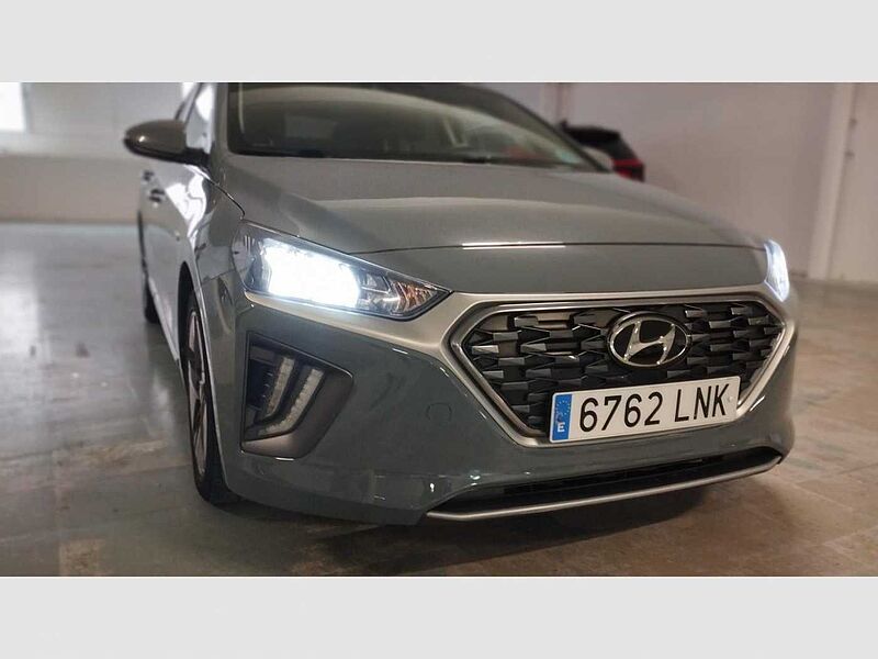 Hyundai Ioniq HEV 1.6 GDI Tecno