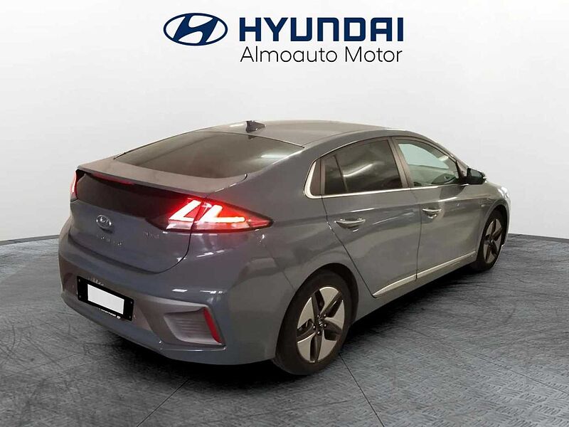 Hyundai Ioniq HEV 1.6 GDI Tecno