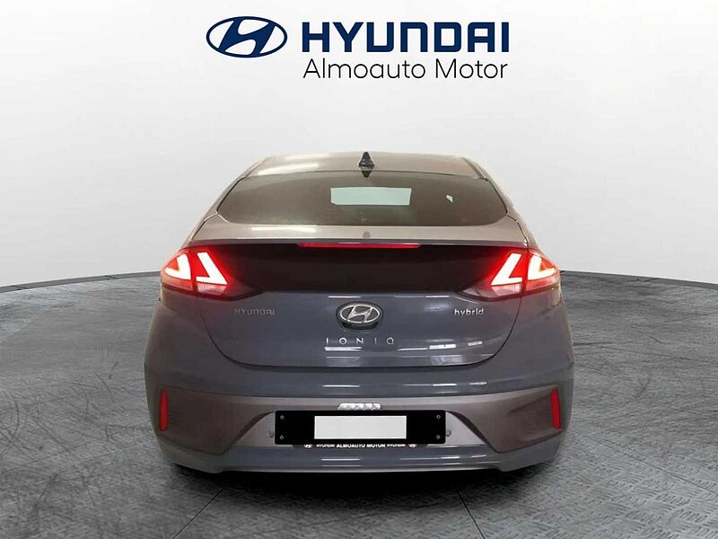 Hyundai Ioniq HEV 1.6 GDI Tecno