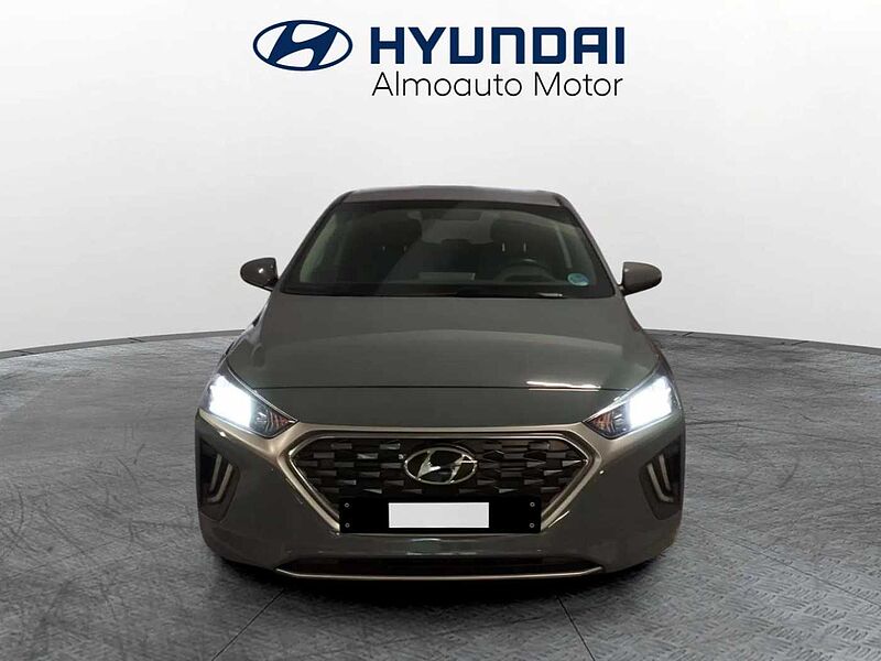 Hyundai Ioniq HEV 1.6 GDI Tecno