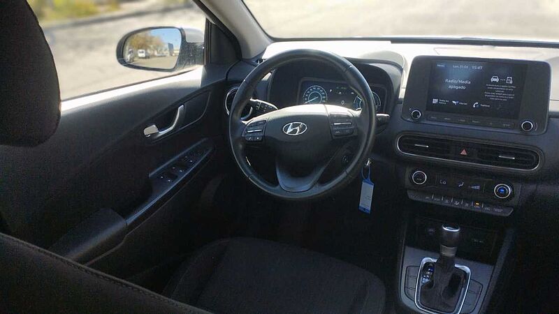 Hyundai Kona HEV 1.6 GDI DT Maxx
