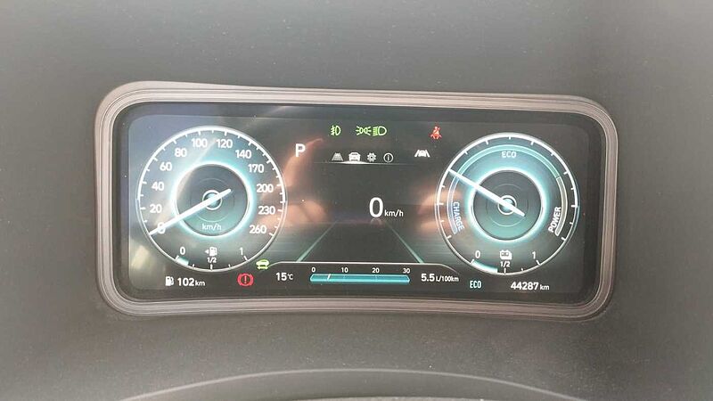Hyundai Kona HEV 1.6 GDI DT Maxx