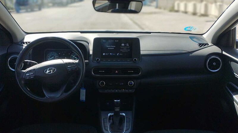Hyundai Kona HEV 1.6 GDI DT Maxx