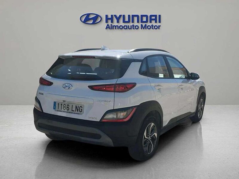 Hyundai Kona HEV 1.6 GDI DT Maxx