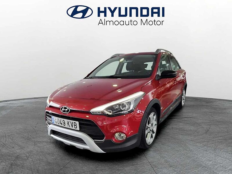 Hyundai i20 Active 1.0 TGDI Tecno 100