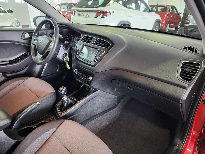 Hyundai i20 Active 1.0 TGDI Tecno 100