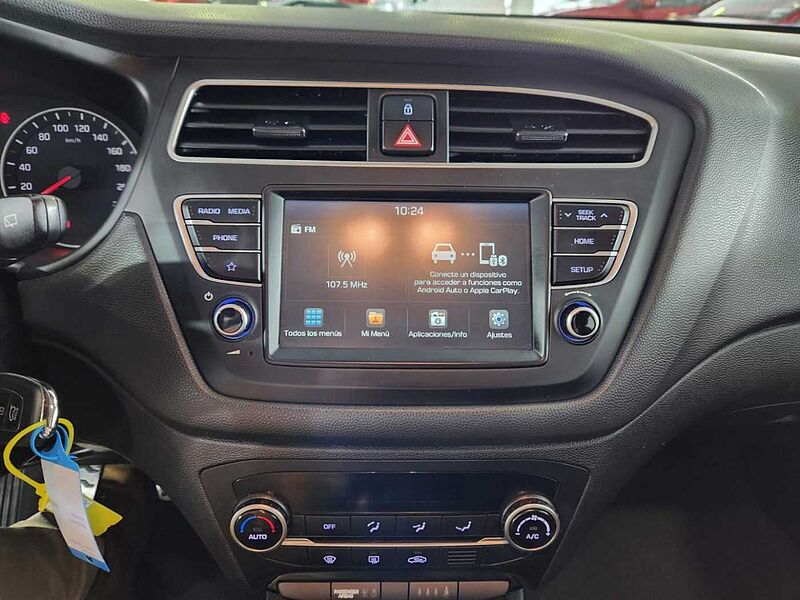 Hyundai i20 Active 1.0 TGDI Tecno 100