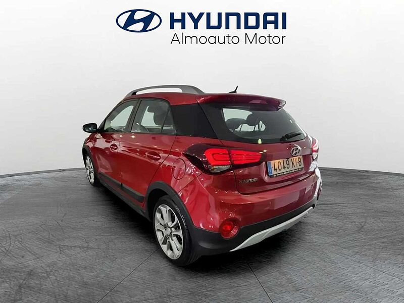 Hyundai i20 Active 1.0 TGDI Tecno 100