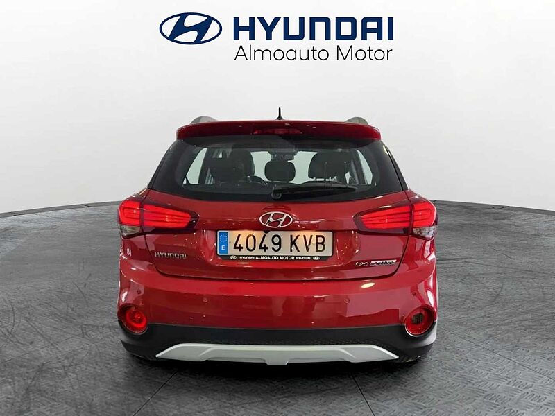 Hyundai i20 Active 1.0 TGDI Tecno 100