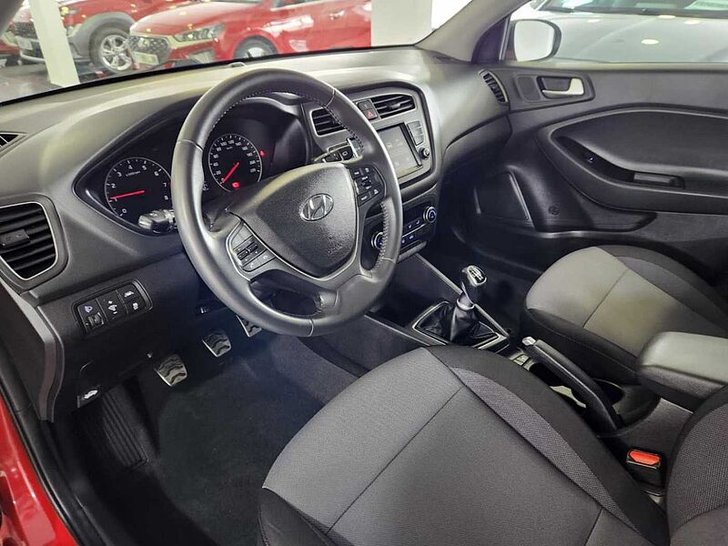 Hyundai i20 Active 1.0 TGDI Tecno 100