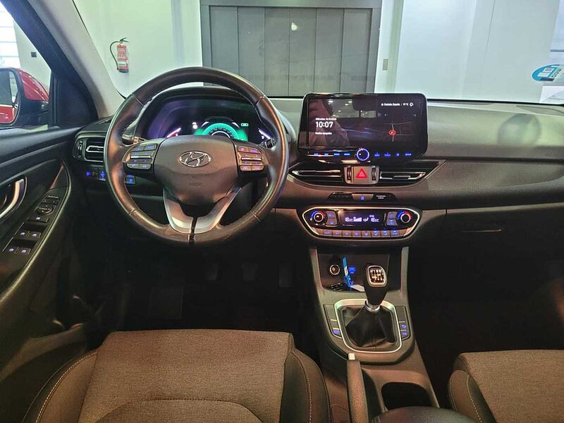 Hyundai i30 1.0 TGDI Tecno 48V 120
